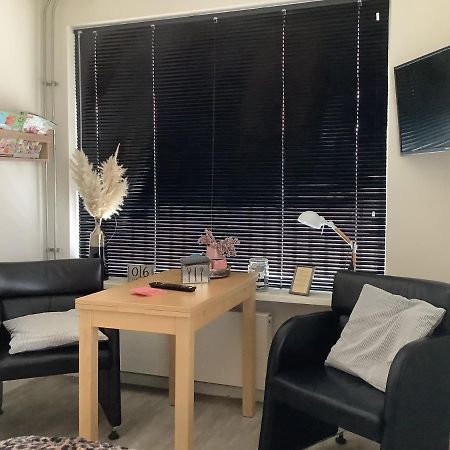 2 Persoons Appartement De Luxe 奈弗达尔 外观 照片