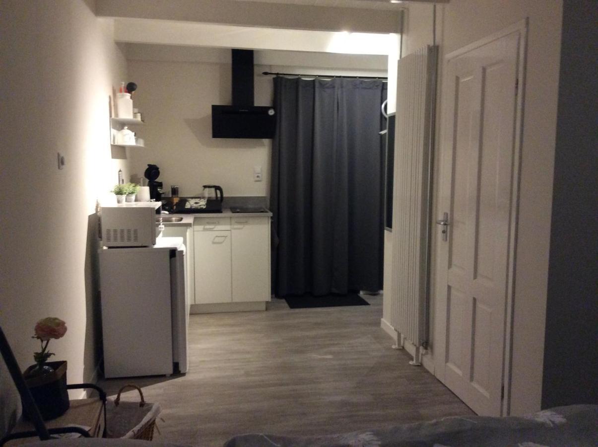 2 Persoons Appartement De Luxe 奈弗达尔 外观 照片