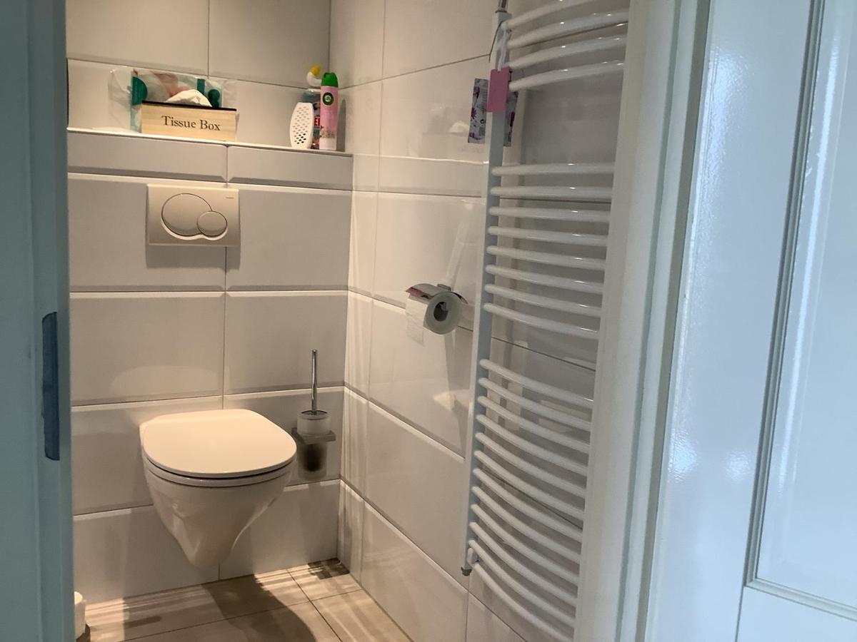 2 Persoons Appartement De Luxe 奈弗达尔 外观 照片