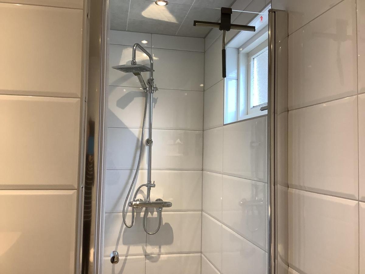2 Persoons Appartement De Luxe 奈弗达尔 外观 照片