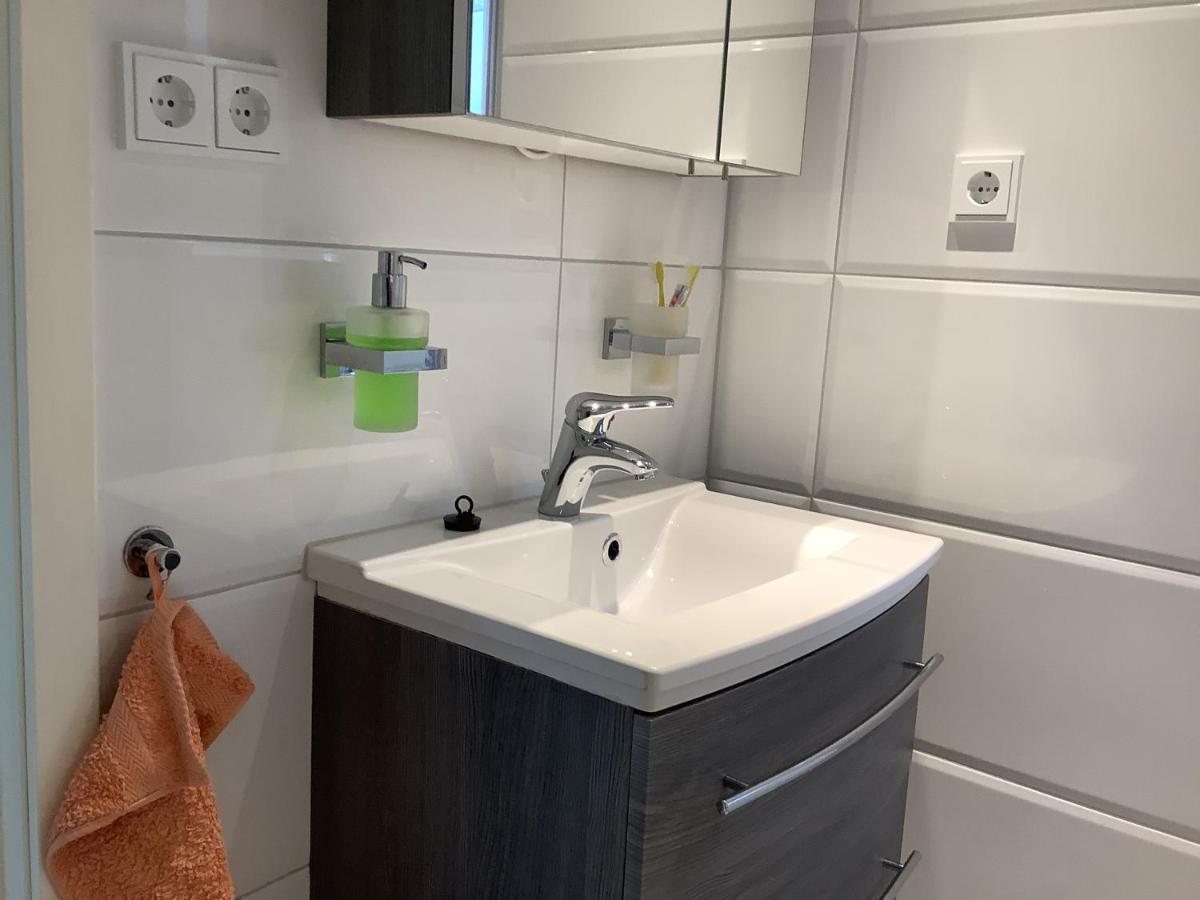 2 Persoons Appartement De Luxe 奈弗达尔 外观 照片