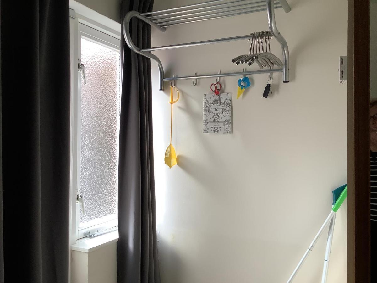 2 Persoons Appartement De Luxe 奈弗达尔 外观 照片