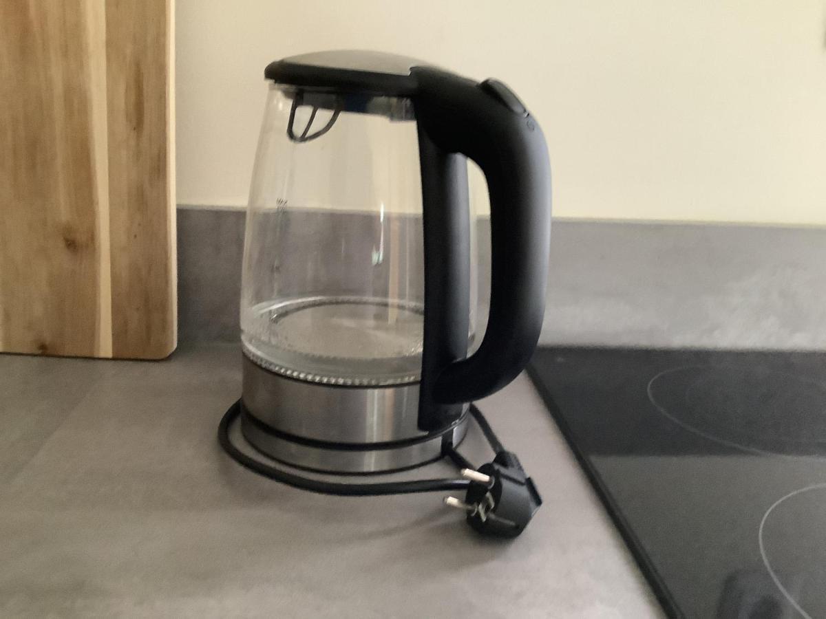 2 Persoons Appartement De Luxe 奈弗达尔 外观 照片