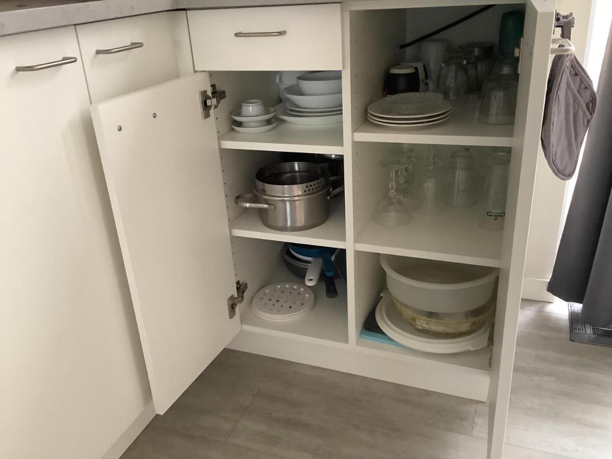 2 Persoons Appartement De Luxe 奈弗达尔 外观 照片