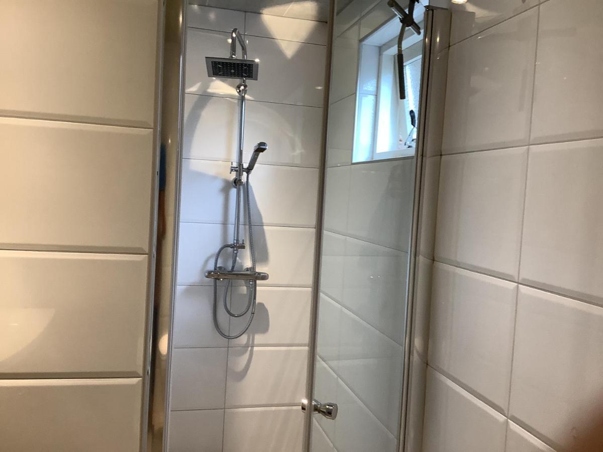 2 Persoons Appartement De Luxe 奈弗达尔 外观 照片