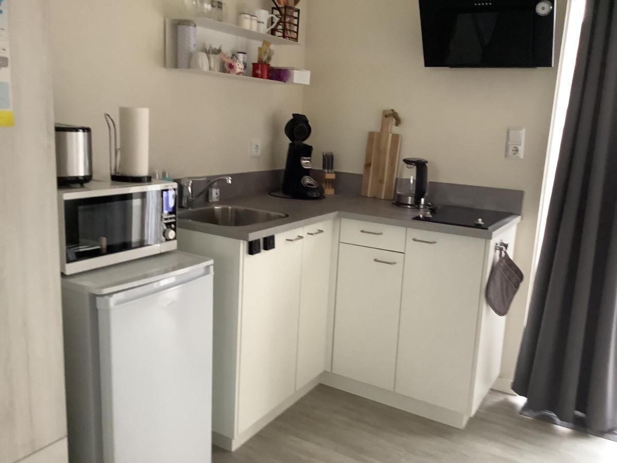 2 Persoons Appartement De Luxe 奈弗达尔 外观 照片
