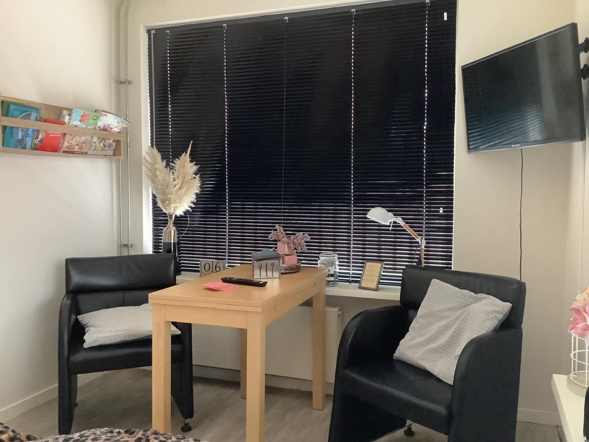2 Persoons Appartement De Luxe 奈弗达尔 外观 照片