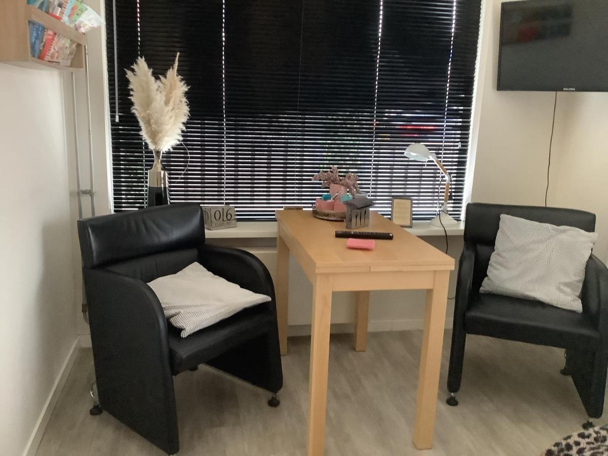 2 Persoons Appartement De Luxe 奈弗达尔 外观 照片