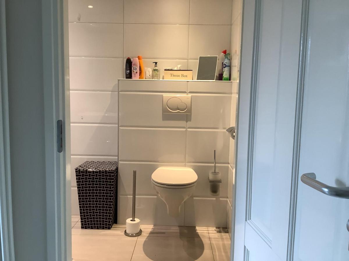 2 Persoons Appartement De Luxe 奈弗达尔 外观 照片