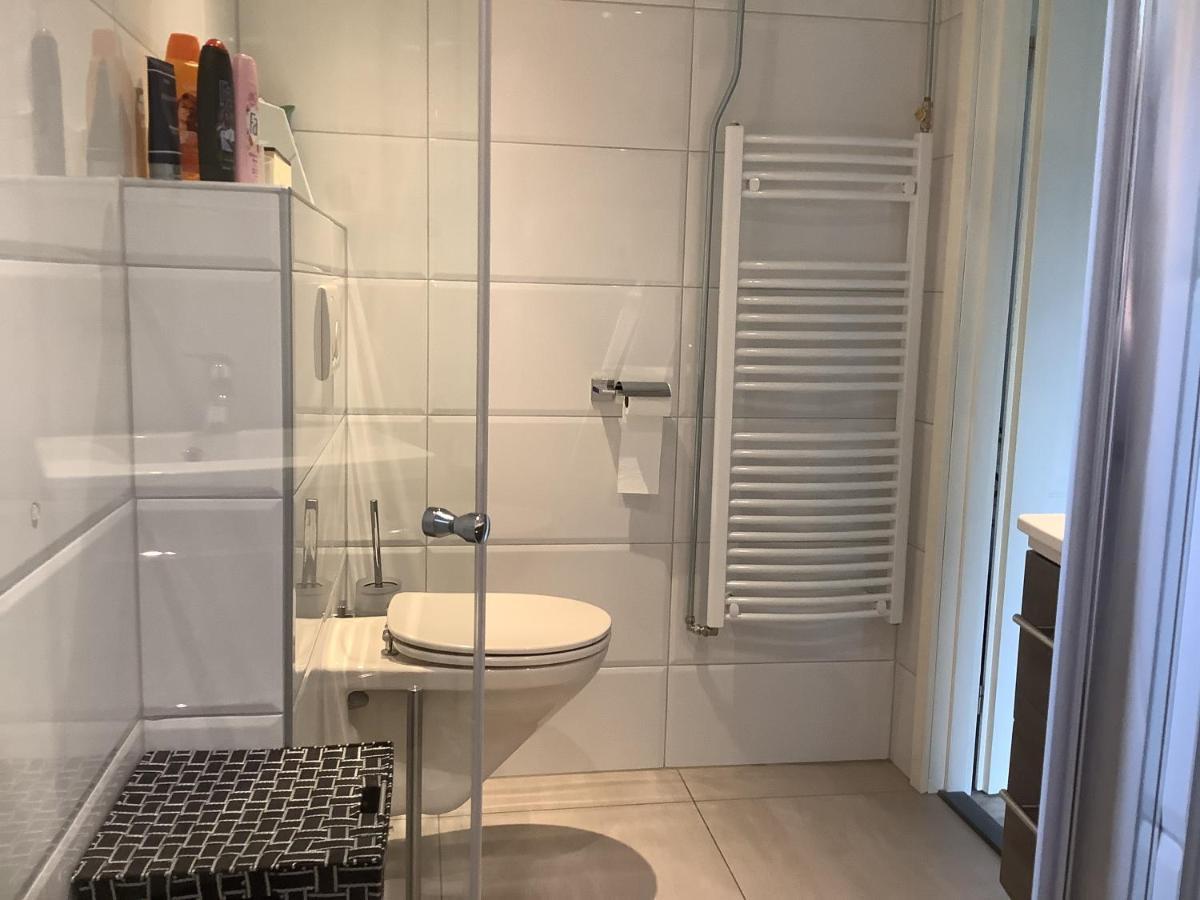 2 Persoons Appartement De Luxe 奈弗达尔 外观 照片
